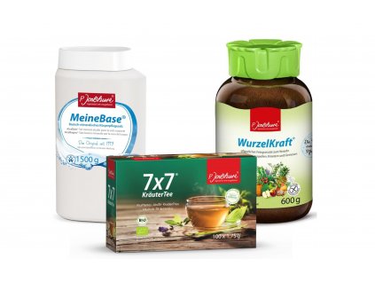 P. Jentschura Trojskok odkyslenie (väčšie balenie)