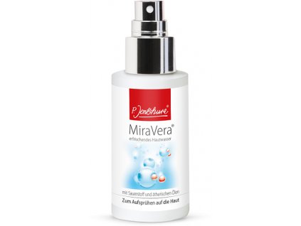 P. Jentschura MiraVera® pleťová voda 45 ml