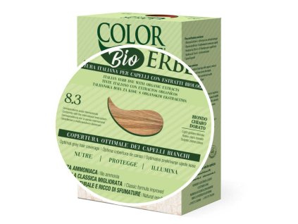 světle zlatá blond