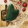 GUA SHA Nefrit tmavý