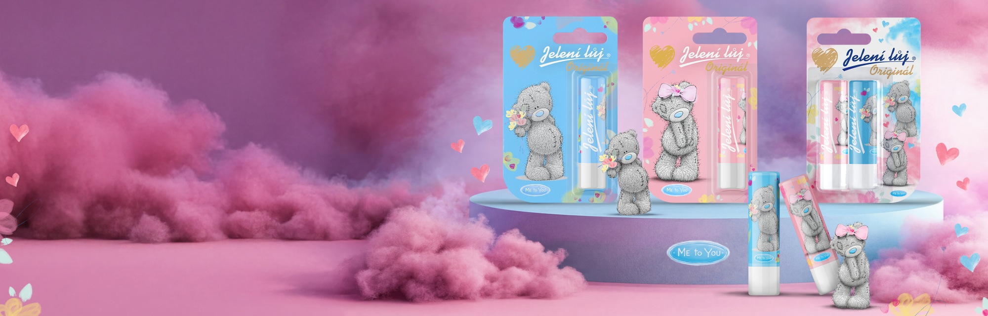 Jelení lůj | Me To You