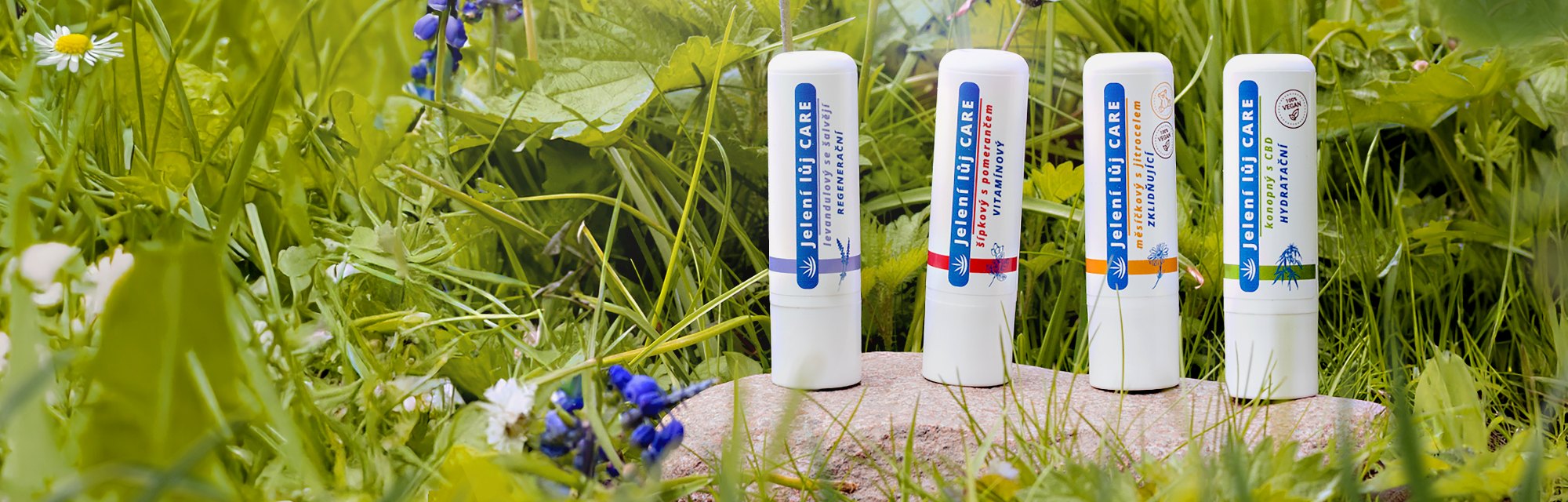 Pohlazení přírody