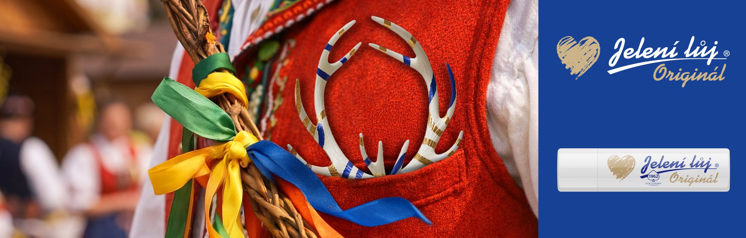 Vyšlehej si Jelení lůj