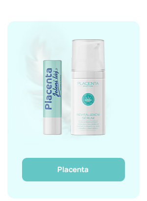 Kategorie kosmetiky: Placenta (Regina)
