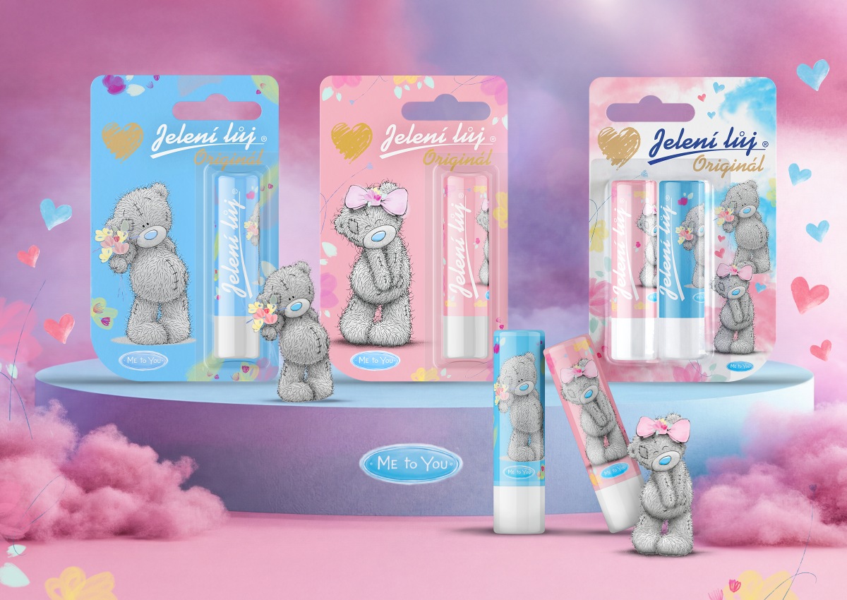 Jelení lůj | Me To You