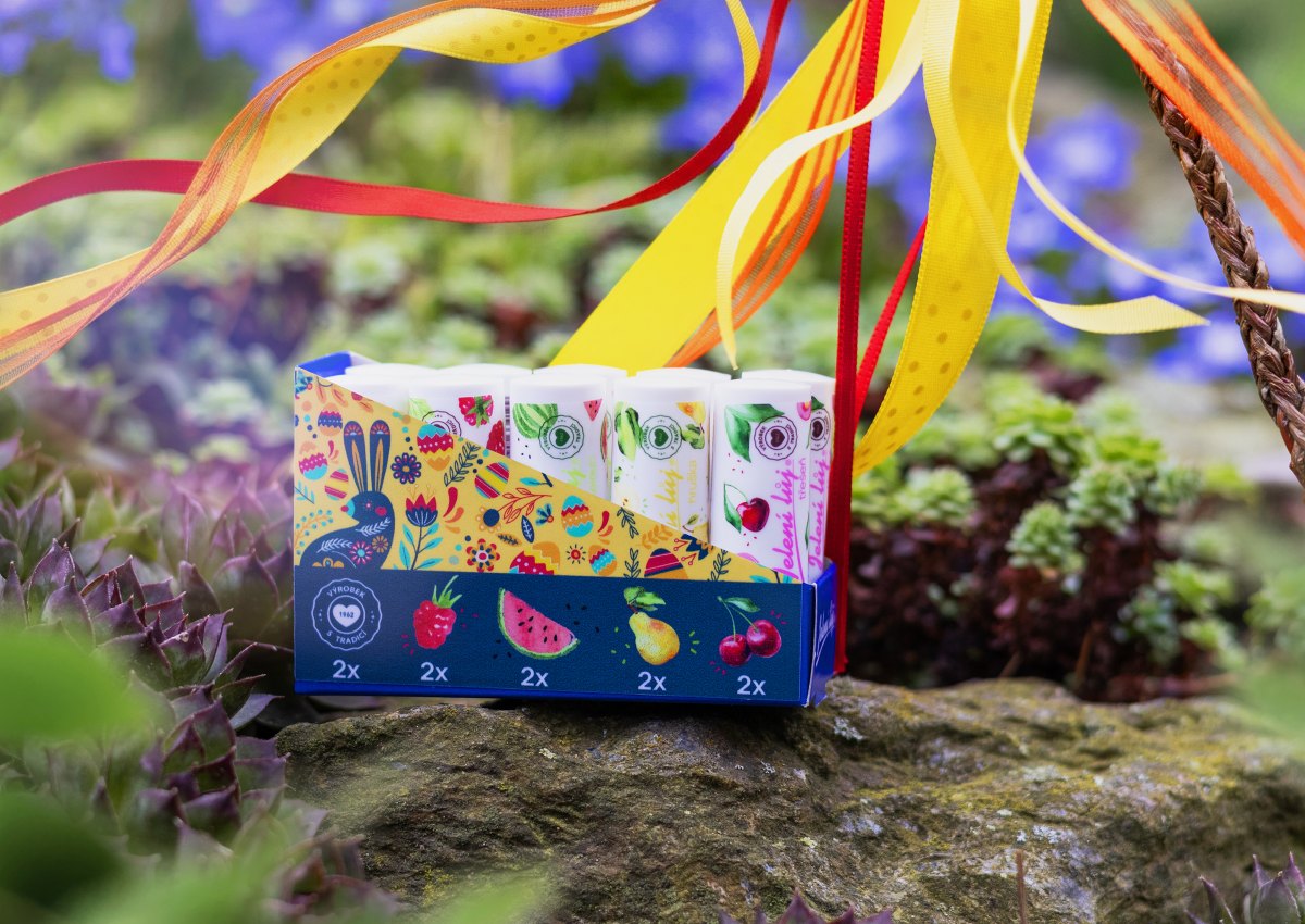 Vyšlehej si Jelení lůj