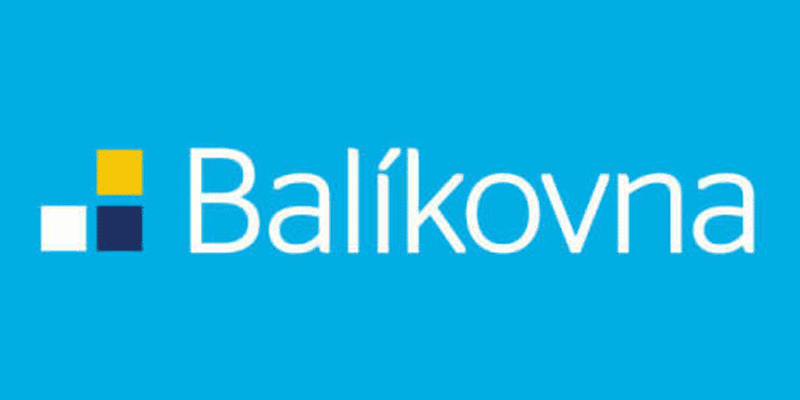 Balíkovna - logo