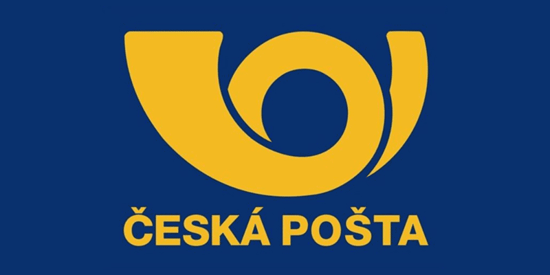 Česká pošta - logo