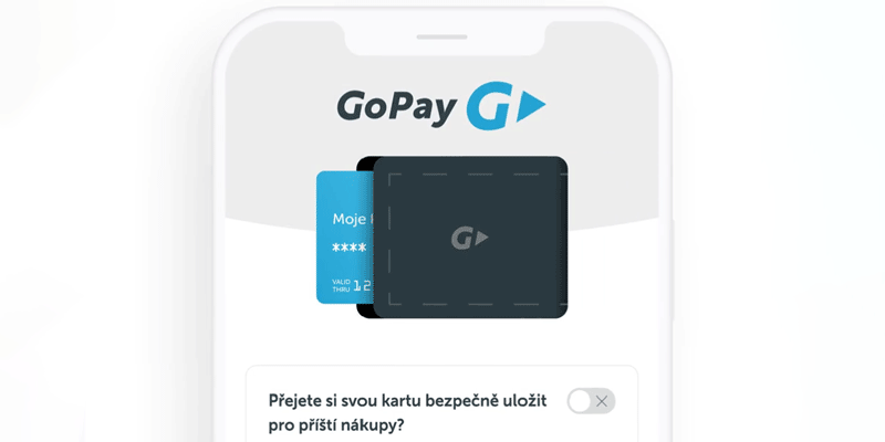 GoPay - logo