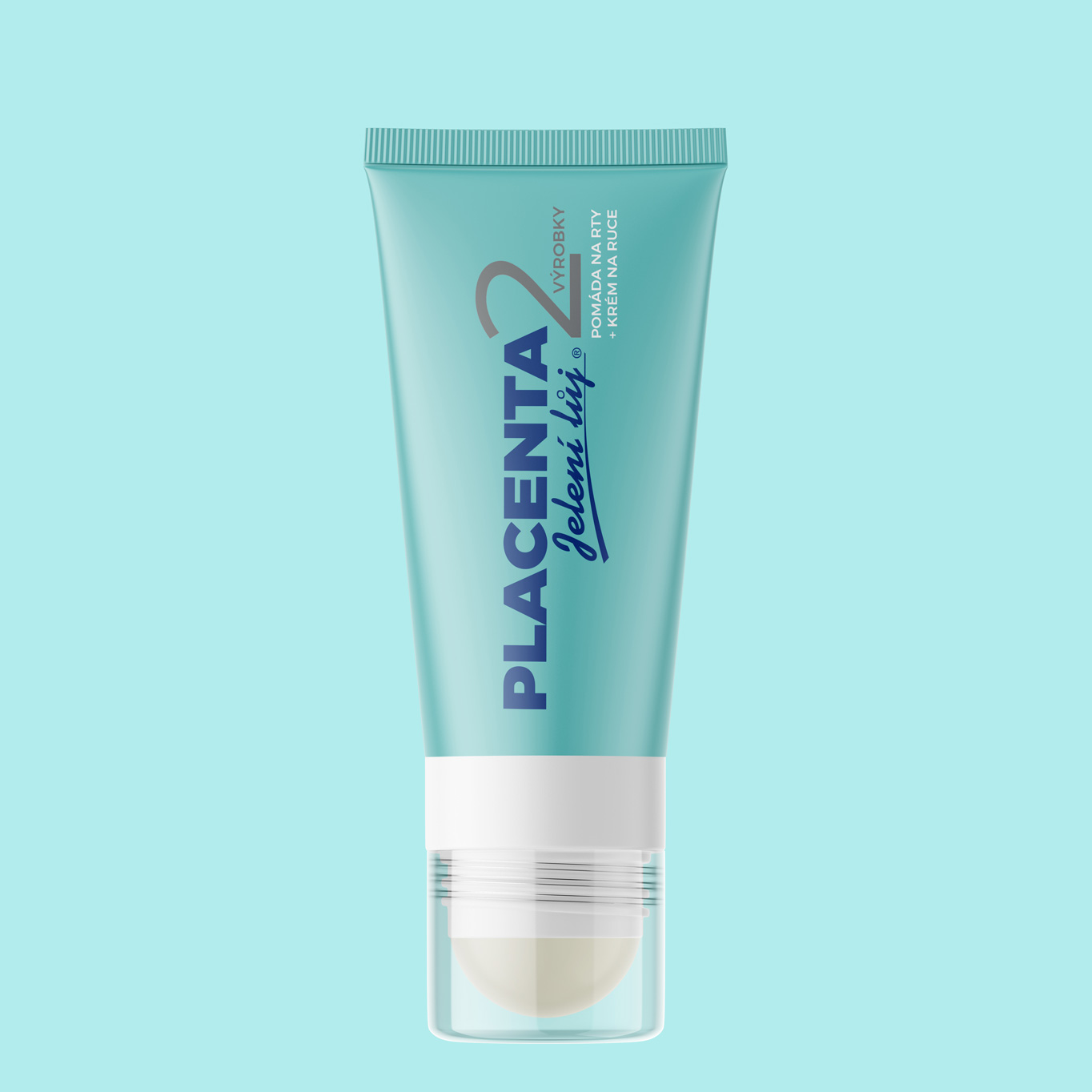 Jelení lůj Placenta - Krém na ruce a Pomáda