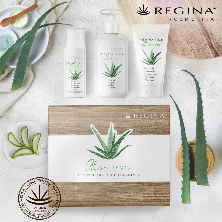 Dárková sada Aloe Vera