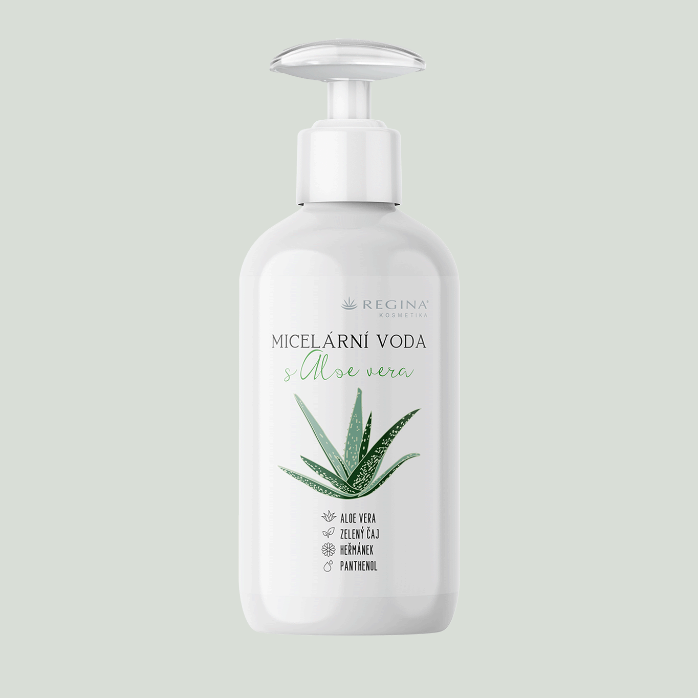 Micelární voda Aloe Vera