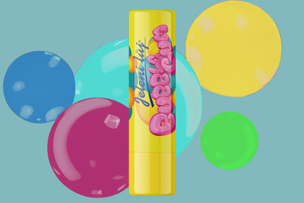 Jelení lůj | Bubble Gum