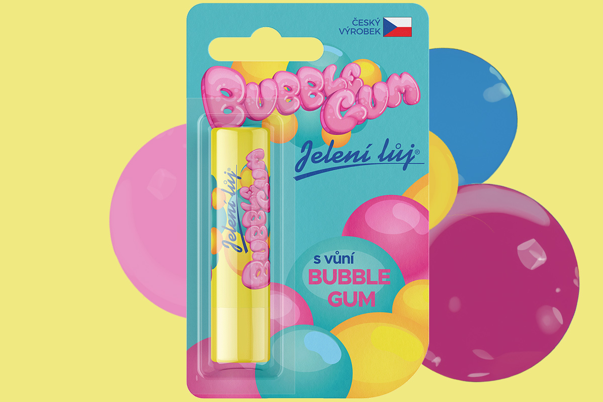 JL Bubble Gum