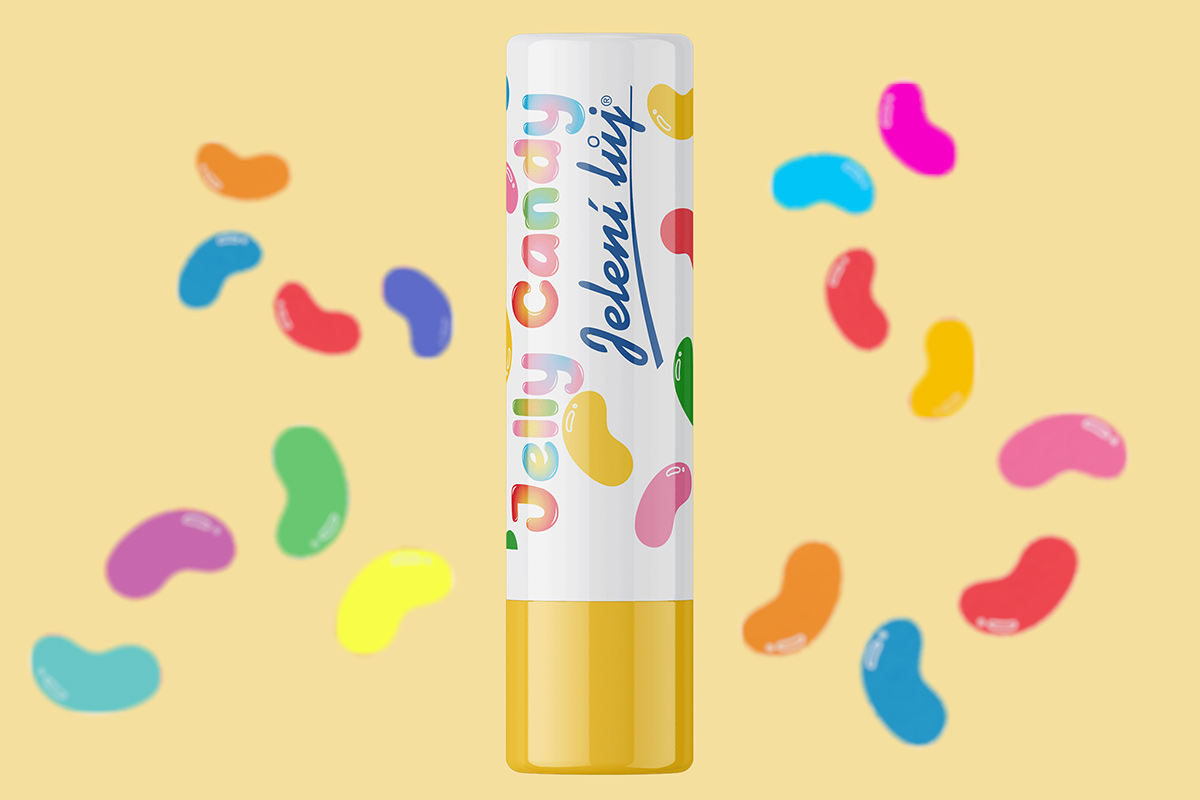 Jelení lůj Jelly Candy