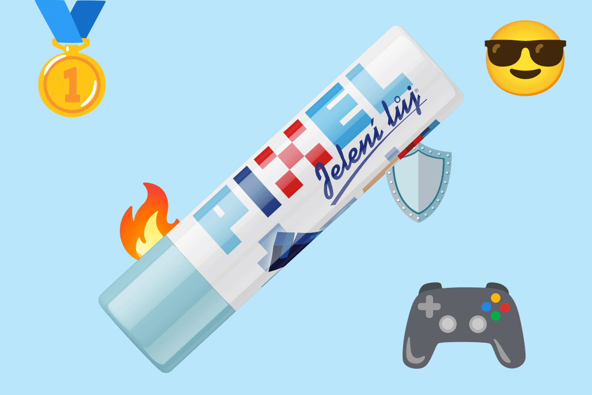 Jelení lůj | Pixel