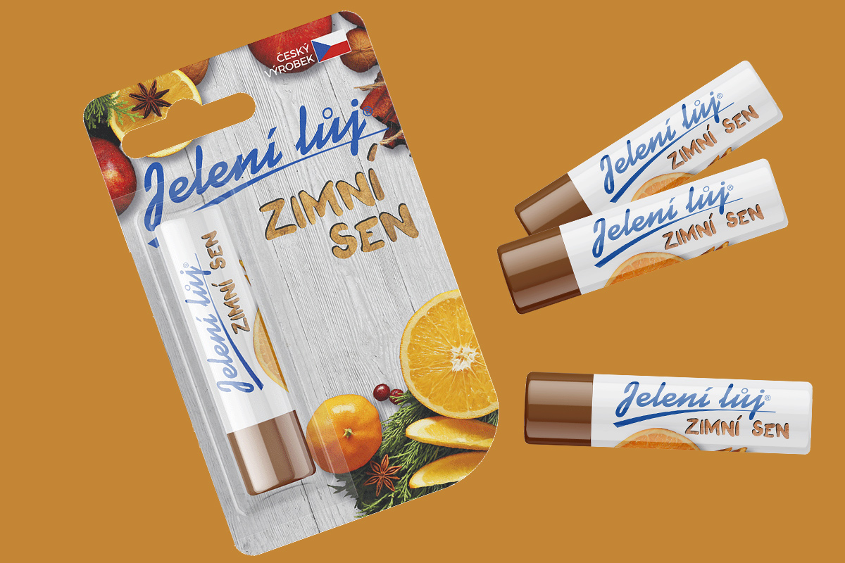Jelení lůj | Zimní sen