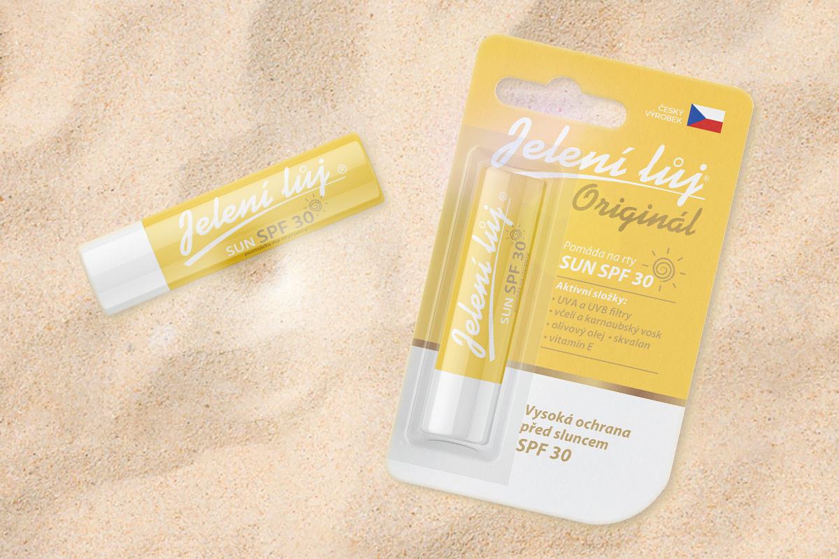 Jelení lůj | SUN SPF 30