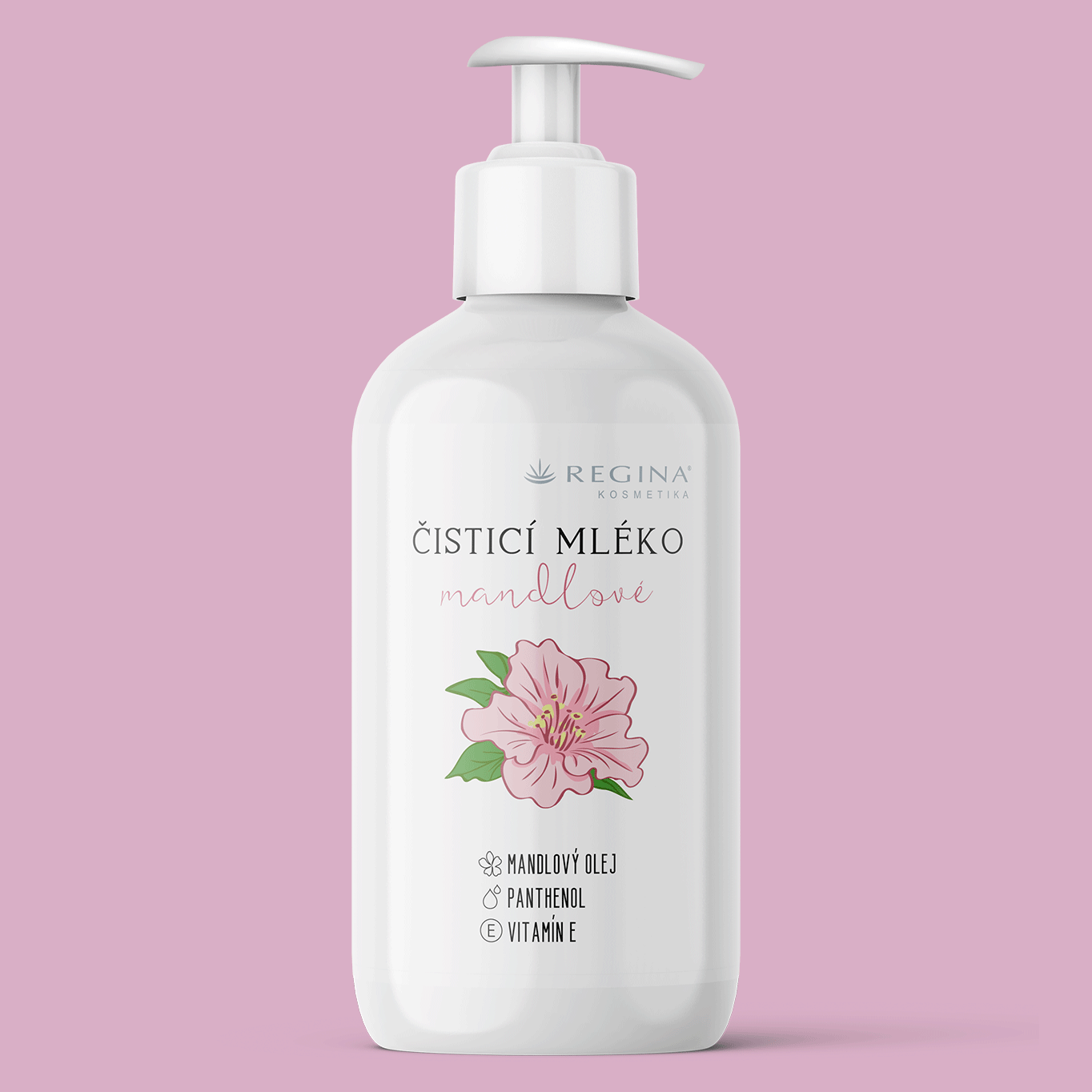 Čistící mléko | Mandle