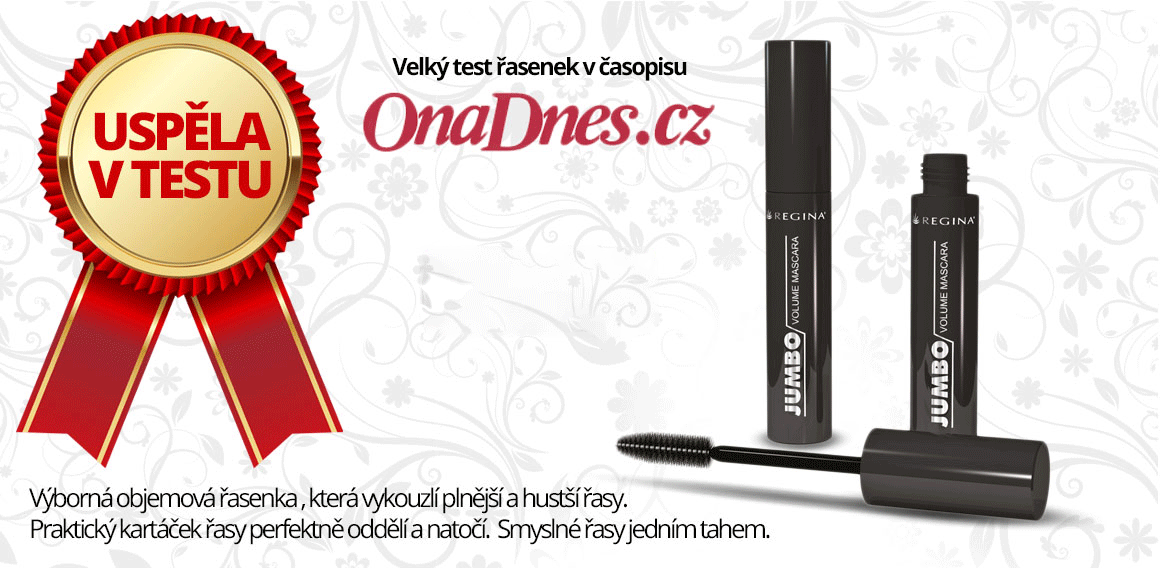 Mascara Jumbo - Test na OneDnes