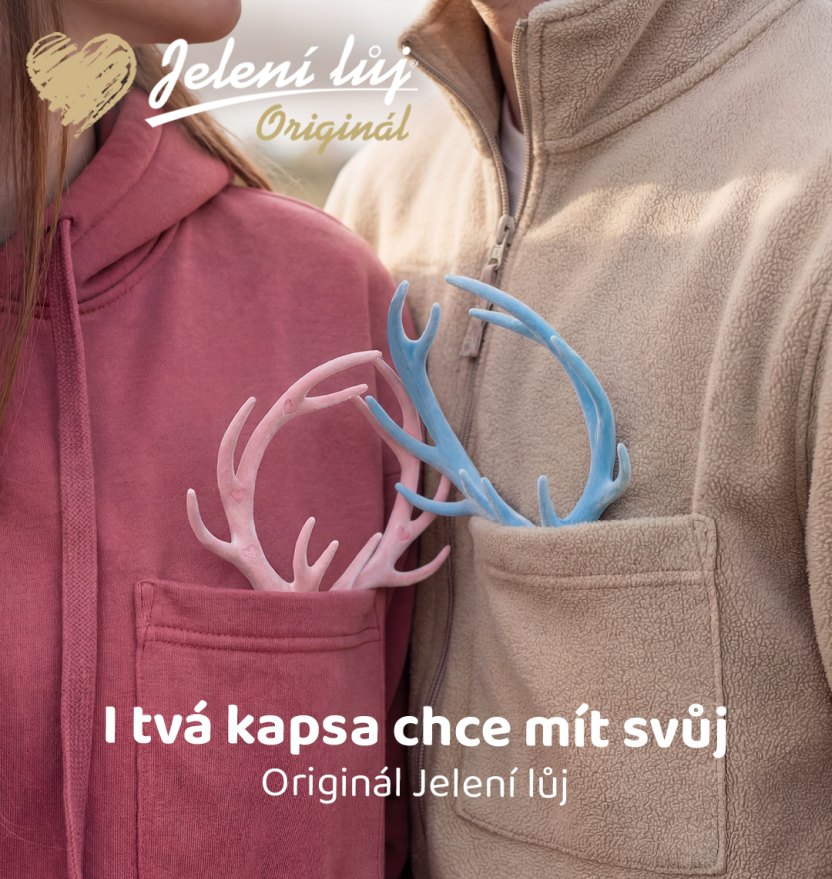 Jelení lůj | Me To You