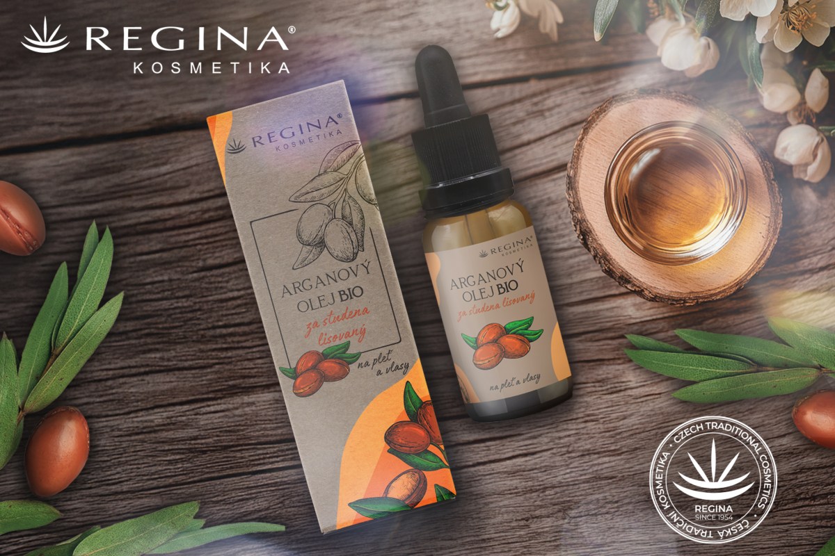 Arganový olej | Regina