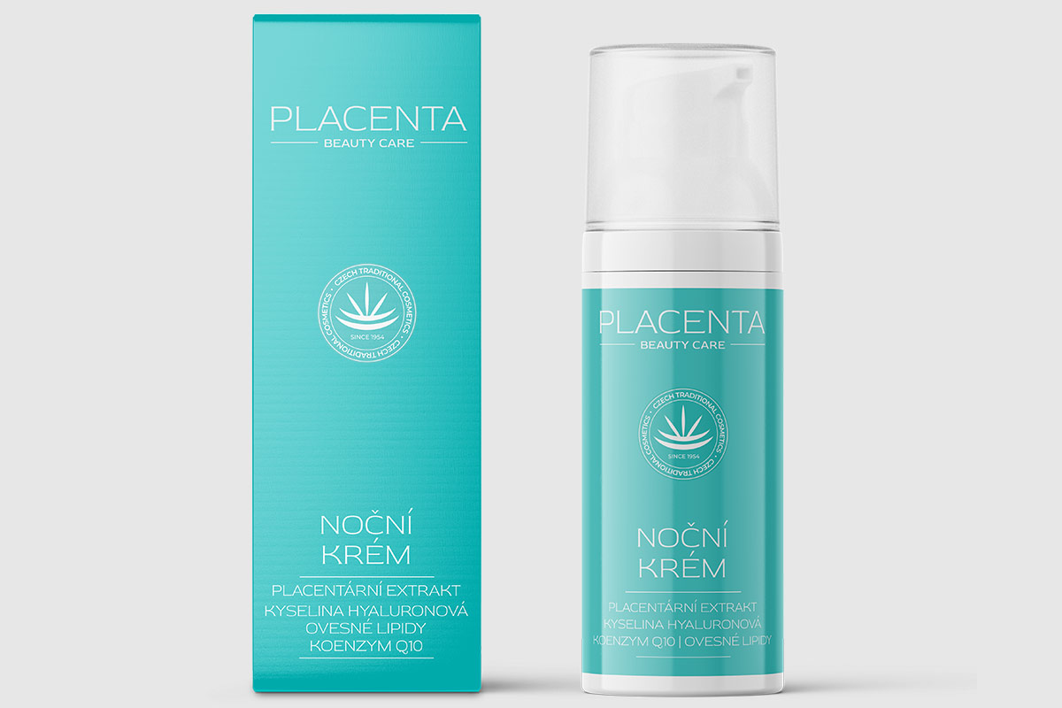 Noční krém | PLACENTA