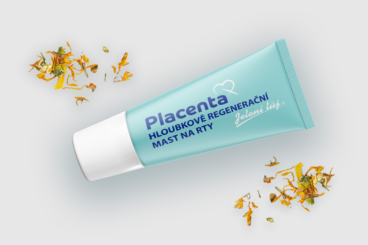 Placenta - hloubkově revitalizační mast