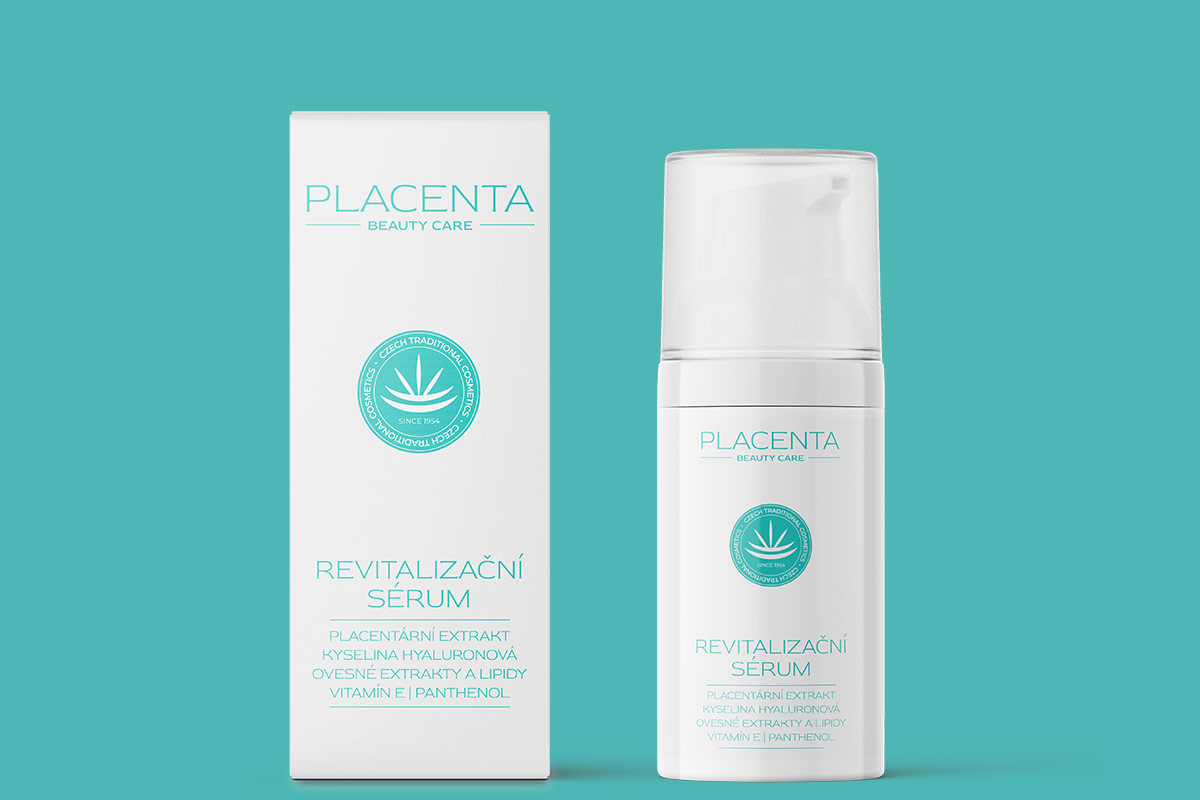 Revitalizační sérum | PLACENTA