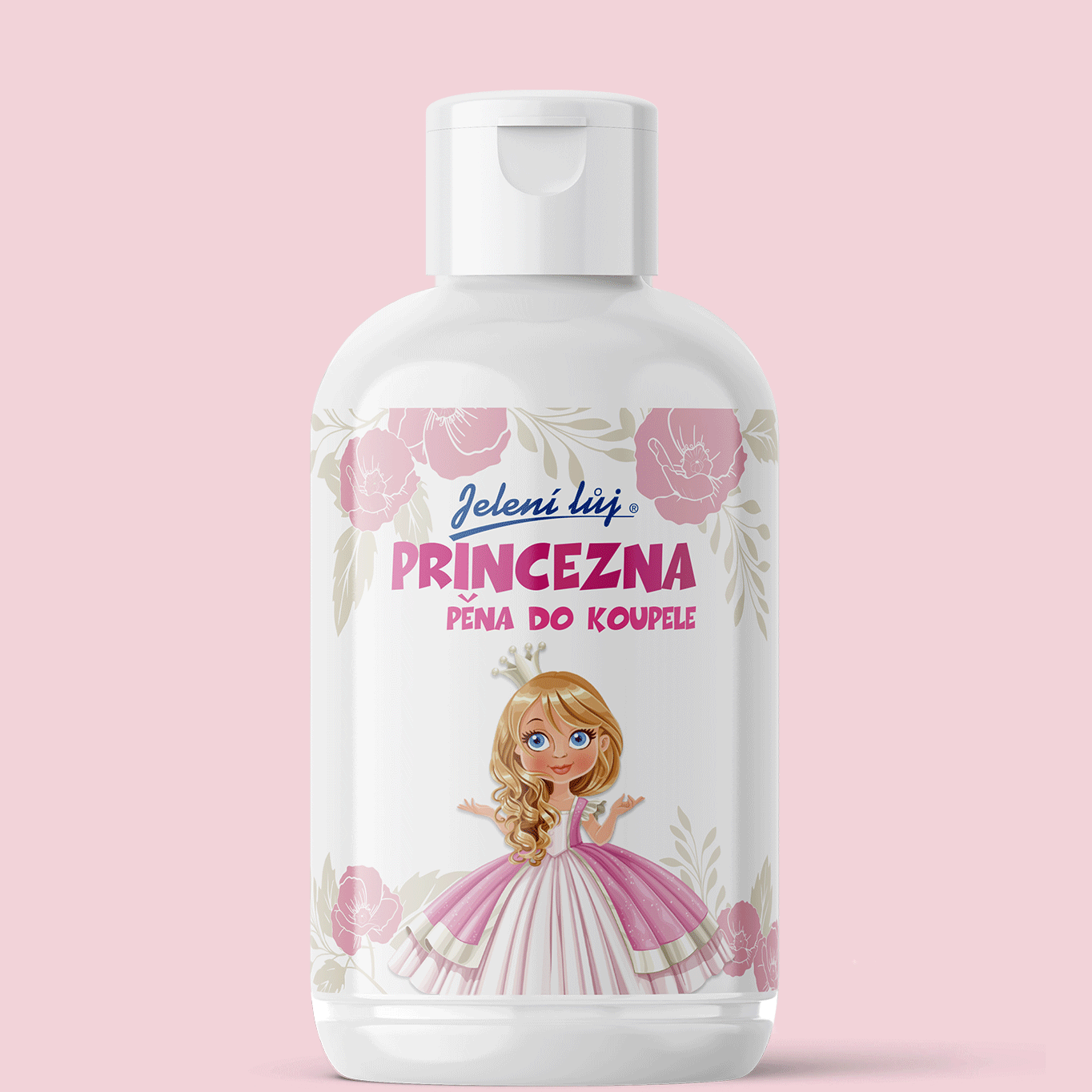 Pěna do koupele - Princezna