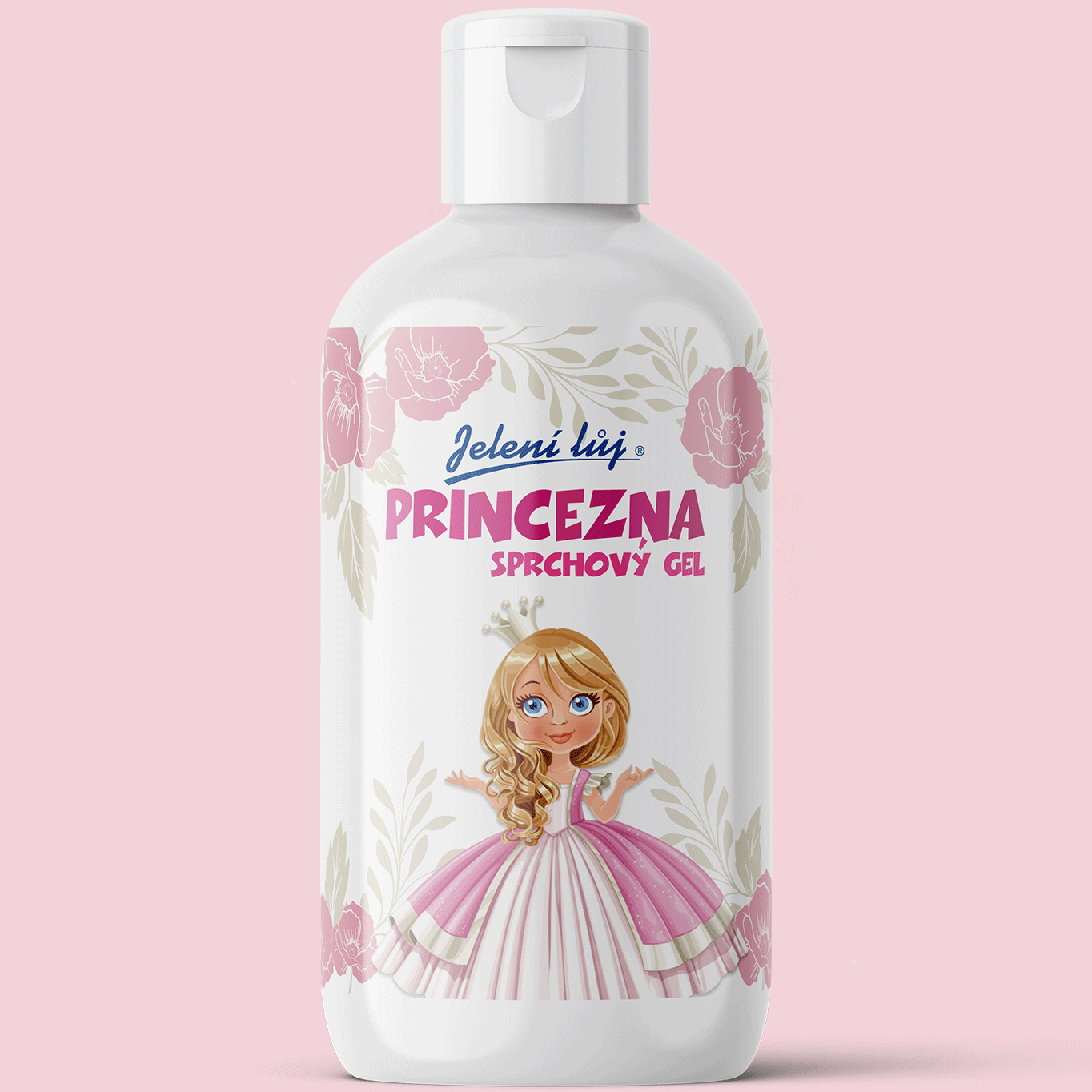 Sprchový gel - Princezna