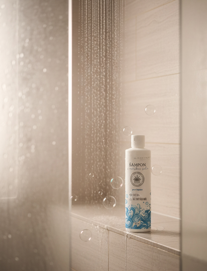 Šampón s mořskou solí | Reginakosmetika