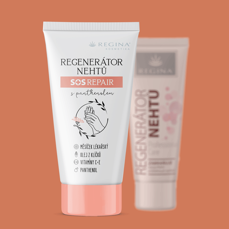 SOS Regenerátor nehtů | Regina kosmetika