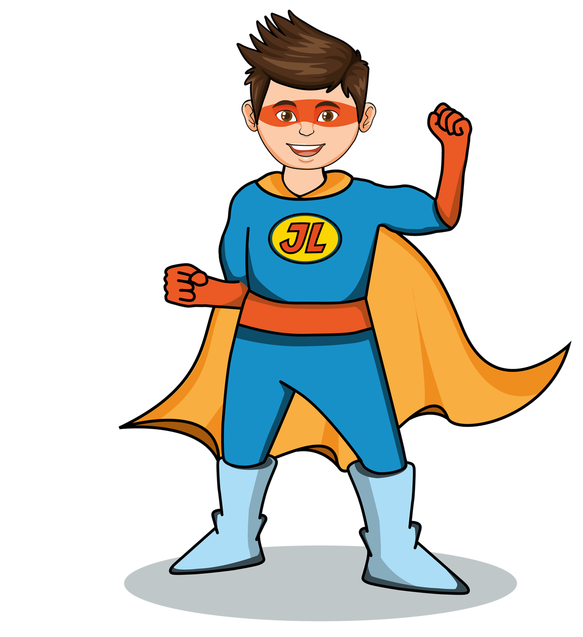Jelení lůj - Superhrdina