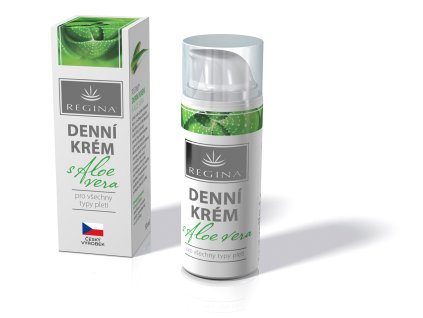 REGINA denni krem s aloe e shop