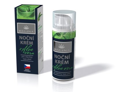 REGINA nocni krem s aloe e shop