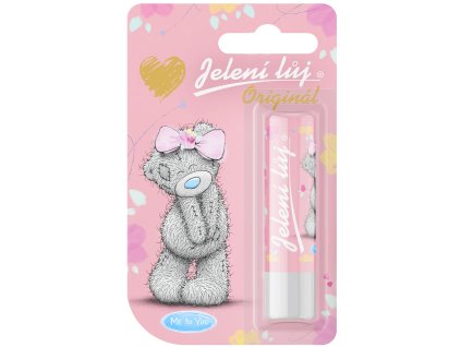 Jelení lůj | Me To You (Růžový) - Ochrana, komfort a regenerace (4.5g)