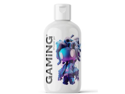 Sprchový gel | GAMING | 250 ml | Vůně Energy Drink ⚡