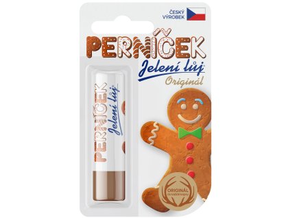 Jelení lůj | Perníček