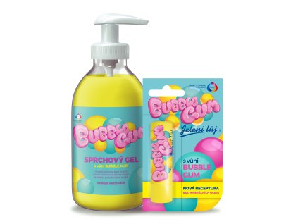 Bubble gum DUO gel+jl 2019
