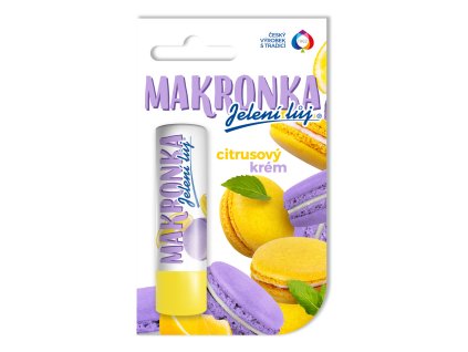 JL Makronka Blistr 3D na eshop