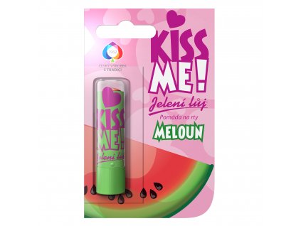 Jelení lůj KISS ME - meloun