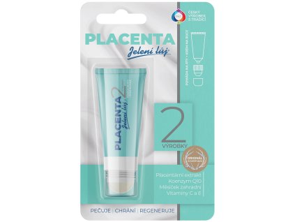 Jelení lůj - Rty a ruce | Placenta