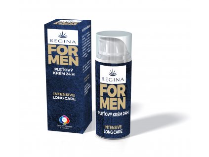 REGINA FOR MEN Pletovy krem e shop