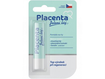 Jelení lůj | Placenta - Top pomáda při regeneraci