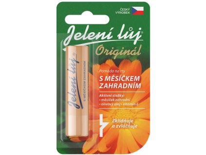 Jelení lůj | Měsíček zahradní