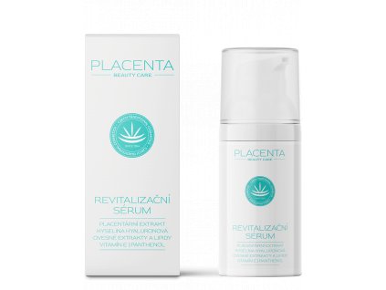 placenta revitalizacni serum