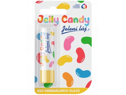 Jelení lůj | Jelly Candy