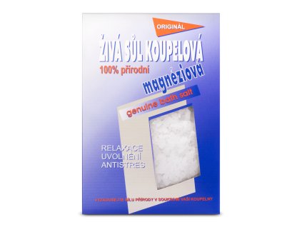 Živá sůl magnesiová