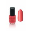 Pastel Nail Polish | Lak na nehty | Svěží letní odstíny | Profesionální vzhled | 4 ml - červená